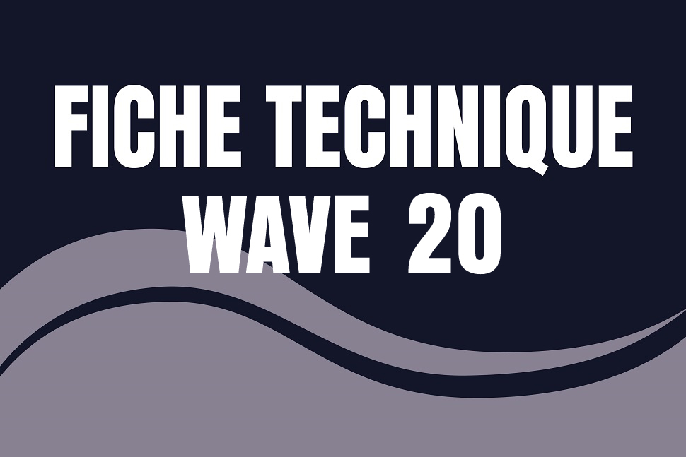 Friche Technique Wave 20